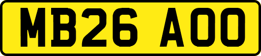MB26AOO