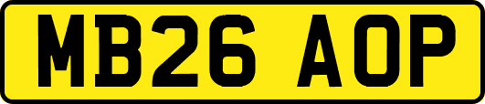 MB26AOP