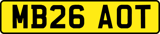 MB26AOT