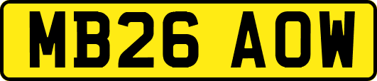 MB26AOW