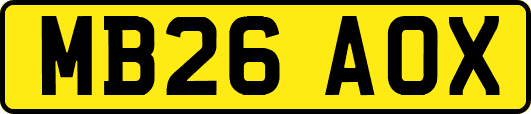 MB26AOX
