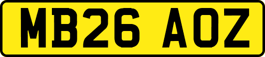 MB26AOZ