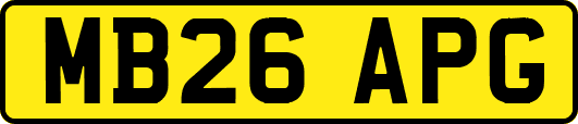 MB26APG