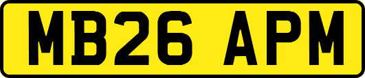 MB26APM