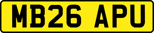 MB26APU