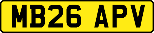 MB26APV