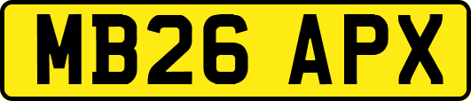 MB26APX