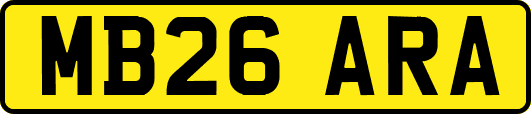 MB26ARA