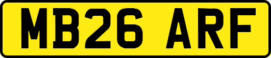 MB26ARF