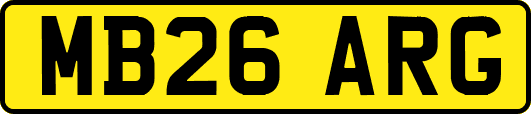 MB26ARG