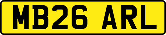 MB26ARL