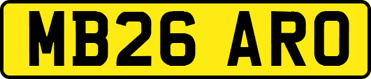 MB26ARO