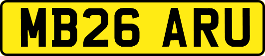 MB26ARU
