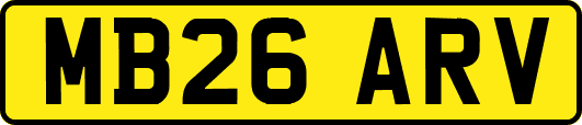 MB26ARV