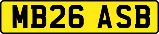 MB26ASB