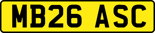 MB26ASC