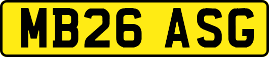 MB26ASG
