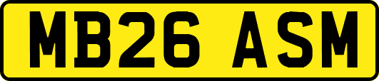 MB26ASM