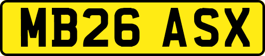 MB26ASX