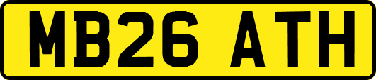 MB26ATH