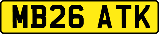 MB26ATK