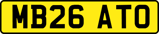 MB26ATO