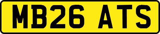 MB26ATS