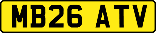 MB26ATV