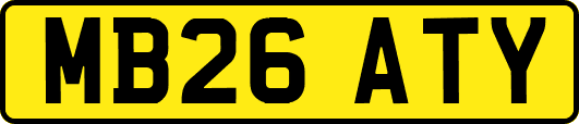 MB26ATY