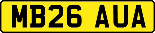 MB26AUA