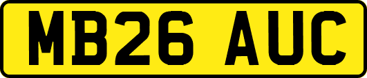 MB26AUC