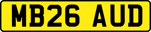 MB26AUD