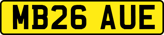 MB26AUE