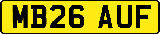 MB26AUF