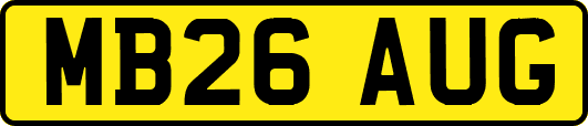 MB26AUG