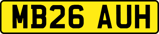 MB26AUH