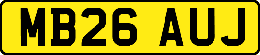 MB26AUJ