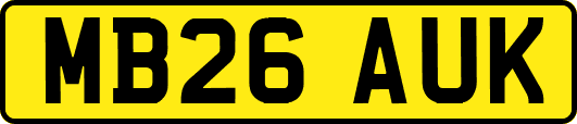 MB26AUK