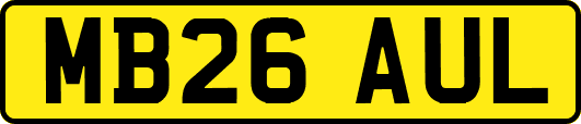 MB26AUL