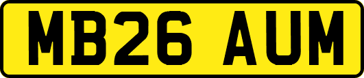 MB26AUM