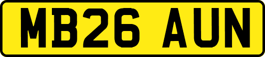 MB26AUN