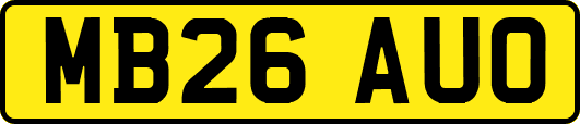 MB26AUO
