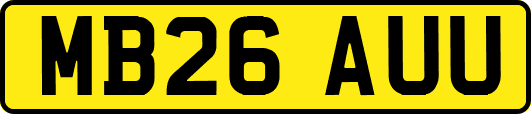 MB26AUU