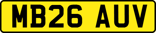 MB26AUV