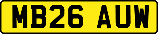 MB26AUW