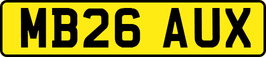 MB26AUX