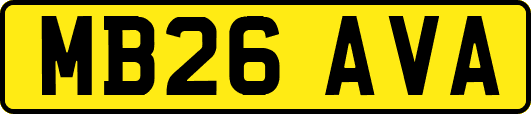 MB26AVA