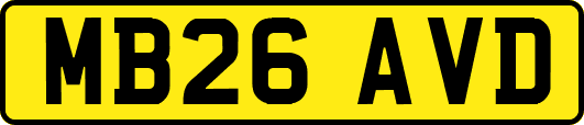MB26AVD