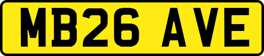 MB26AVE