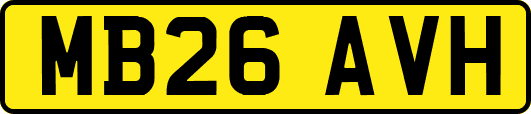 MB26AVH